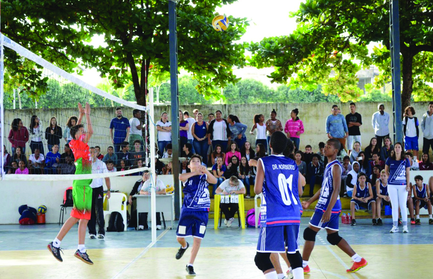 Sedese - Jogos Escolares de Minas Gerais já têm 668 municípios inscritos