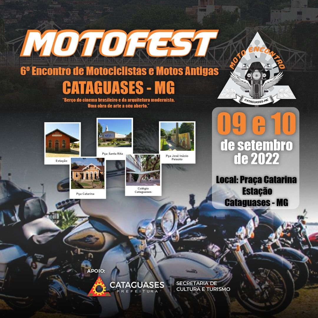 II Moto Fest Santarém: Evento levará musicalidade e palestras de trânsito a  Alter do Chão, Gerais, Notícias