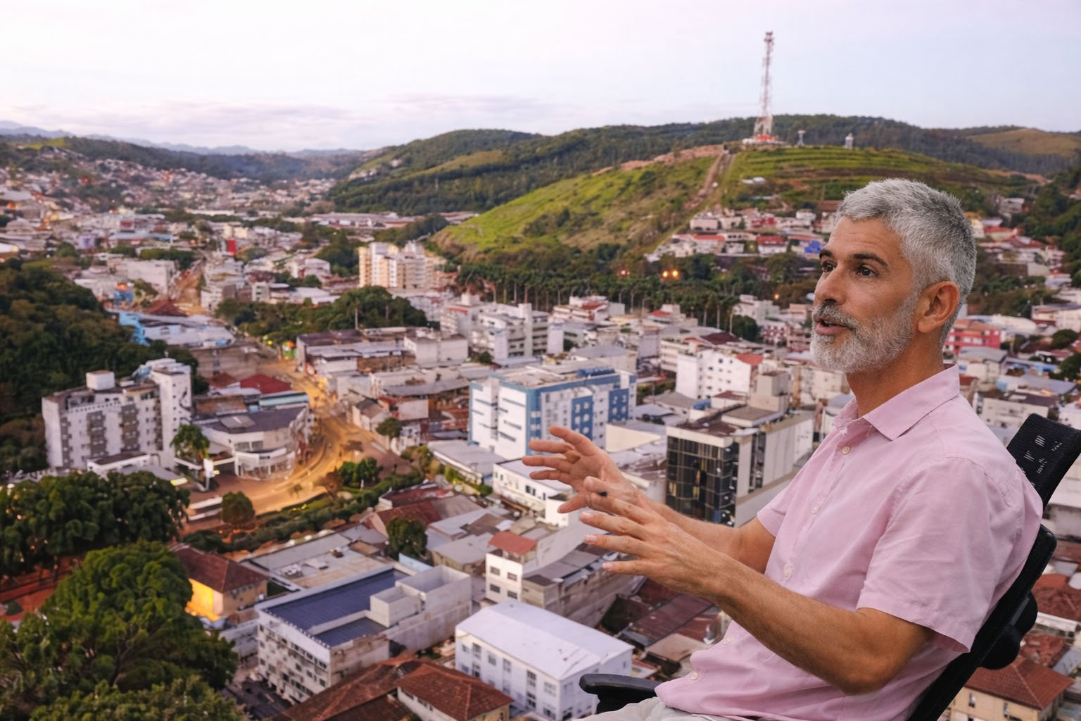 Audiência Pública vai apresentar o retrato de Cataguases e avançar na revisão do Plano Diretor